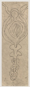 Louise Bourgeois. The Twist. 2007