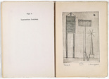 Louise Bourgeois. Plate 6 of 9, from the illustrated book, He Disappeared into Complete Silence, first edition (Example 8). 1947