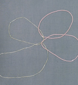 Louise Bourgeois. Untitled, no. 15 of 23, from the illustrated book, Ode &agrave; la Bi&egrave;vre. 2007