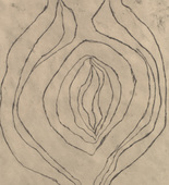 Louise Bourgeois. The Twist. 2007