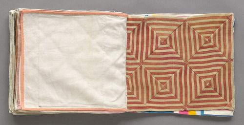 Louise Bourgeois. Untitled, no. 32 of 34, from the illustrated book, Ode &agrave; l'Oubli. 2002