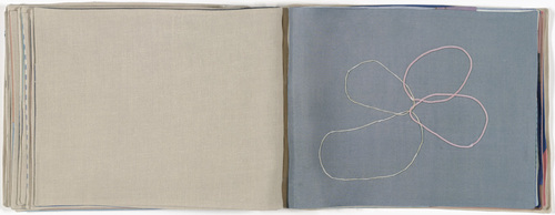 Louise Bourgeois. Untitled, no. 15 of 23, from the illustrated book, Ode &agrave; la Bi&egrave;vre. 2007