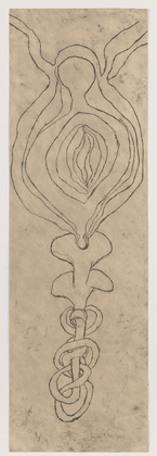 Louise Bourgeois. The Twist. 2007
