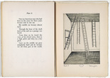 Louise Bourgeois. Plate 8 of 9, from the illustrated book, He Disappeared into Complete Silence, first edition (Example 8). 1947