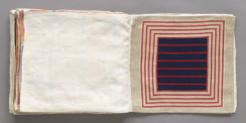 Louise Bourgeois. Untitled, no. 34 of 34, from the illustrated book, Ode &agrave; l'Oubli. 2002
