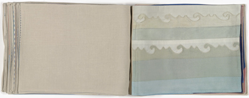 Louise Bourgeois. Untitled, no. 17 of 23, from the illustrated book, Ode &agrave; la Bi&egrave;vre. 2007
