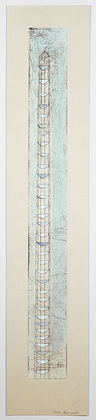 Louise Bourgeois. The Sky's the Limit. 1989-2003