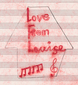Louise Bourgeois. Love from Louise. c. 2007