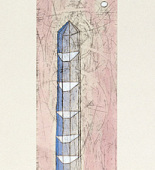 Louise Bourgeois. The Sky's the Limit. 1989-2003