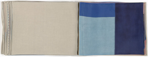 Louise Bourgeois. Untitled, no. 18 of 23, from the illustrated book, Ode &agrave; la Bi&egrave;vre. 2007