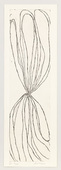Louise Bourgeois. Opening Up. 2008