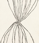 Louise Bourgeois. Opening Up. 2008