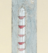Louise Bourgeois. The Sky's the Limit. 1989-2003