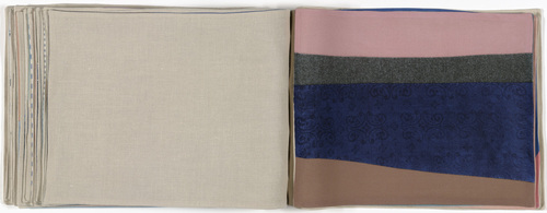 Louise Bourgeois. Untitled, no. 19 of 23, from the illustrated book, Ode &agrave; la Bi&egrave;vre. 2007
