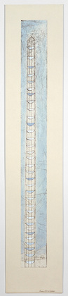 Louise Bourgeois. The Sky's the Limit. 1989-2003