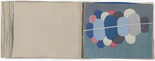 Louise Bourgeois. Untitled, no. 20 of 23, from the illustrated book, Ode &agrave; la Bi&egrave;vre. 2007