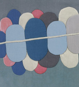 Louise Bourgeois. Untitled, no. 20 of 23, from the illustrated book, Ode &agrave; la Bi&egrave;vre. 2007