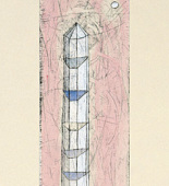 Louise Bourgeois. The Sky's the Limit. 1989-2003