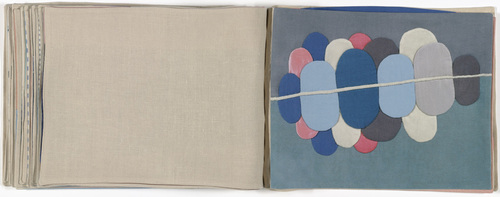 Louise Bourgeois. Untitled, no. 20 of 23, from the illustrated book, Ode &agrave; la Bi&egrave;vre. 2007