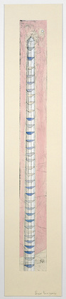 Louise Bourgeois. The Sky's the Limit. 1989-2003