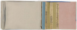Louise Bourgeois. Untitled, no. 21 of 22, from the illustrated book, Ode &agrave; la Bi&egrave;vre. 2007