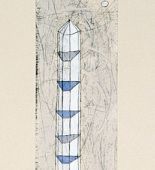 Louise Bourgeois. The Sky's the Limit. 1989-2003