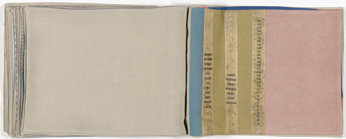 Louise Bourgeois. Untitled, no. 21 of 22, from the illustrated book, Ode &agrave; la Bi&egrave;vre. 2007