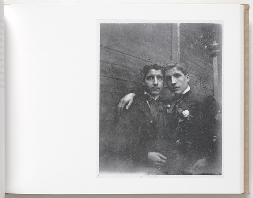 Louise Bourgeois. Untitled, no. 27 of 69, from the illustrated book, Album. 1994