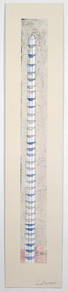 Louise Bourgeois. The Sky's the Limit. 1989-2003