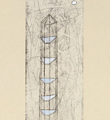 Louise Bourgeois. The Sky's the Limit. 1989-2003
