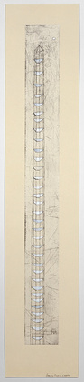 Louise Bourgeois. The Sky's the Limit. 1989-2003