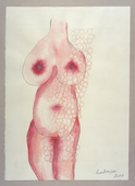 Louise Bourgeois. Pregnant Woman. 2006