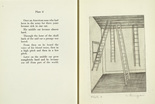 Louise Bourgeois. Plate 8 of 9, from the illustrated book, He Disappeared into Complete Silence, first edition (Example 9). 1947