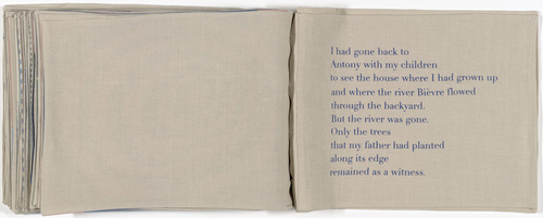 Louise Bourgeois. Untitled, no. 23 of 23, from the illustrated book, Ode &agrave; la Bi&egrave;vre. 2007