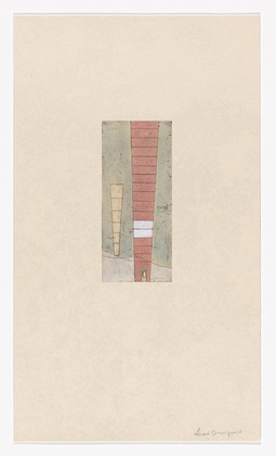Louise Bourgeois. The Upward Journey. 1989-2003