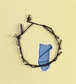 Louise Bourgeois. Reparation. 1991