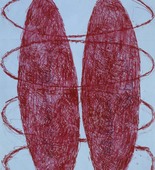 Louise Bourgeois. Untitled. 2002