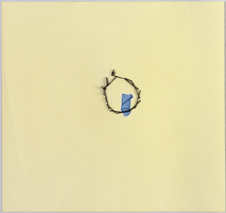 Louise Bourgeois. Reparation. 1991