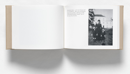 Louise Bourgeois. Untitled, no. 28 of 69, from the illustrated book, Album. 1994