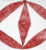 Louise Bourgeois. Untitled. 2002