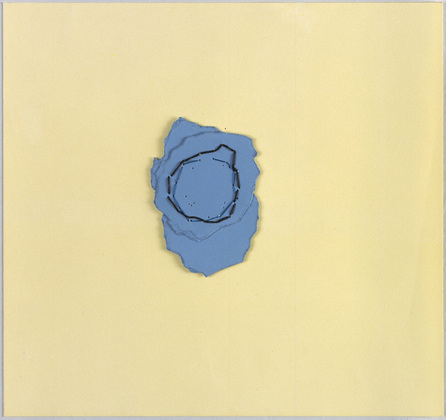 Louise Bourgeois. Reparation. 1991