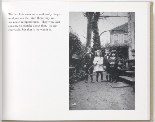 Louise Bourgeois. Untitled, no. 29 of 69, from the illustrated book, Album. 1994