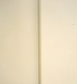 Louise Bourgeois. Text 5, from the illustrated book, One's Sleep (3). 2003