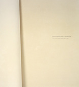 Louise Bourgeois. Text 11, from the illustrated book, One's Sleep (3). 2003