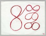 Louise Bourgeois. Untitled. 1998