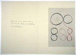 Louise Bourgeois. Untitled, no. 13 of 15, from the illustrated book, Sublimation. 2002