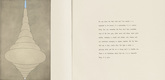 Louise Bourgeois. Untitled, plate 1 of 8, from the illustrated book, the puritan. 1990