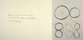 Louise Bourgeois. Untitled, no. 13 of 15, from the illustrated book, Sublimation. 2002