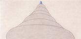 Louise Bourgeois. the puritan: study #3 of 59. 1990-1997