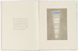 Louise Bourgeois. Untitled, plate 2 of 8, from the illustrated book, the puritan. 1990